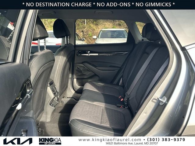 2024 Kia Seltos S | AWD | Certified