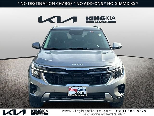 2024 Kia Seltos S | AWD | Certified