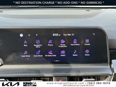 2024 Kia Seltos S | AWD | Certified