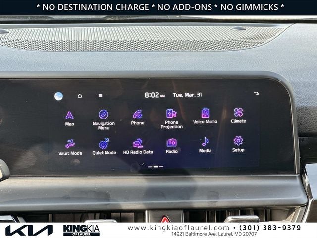 2024 Kia Seltos S | AWD | Certified