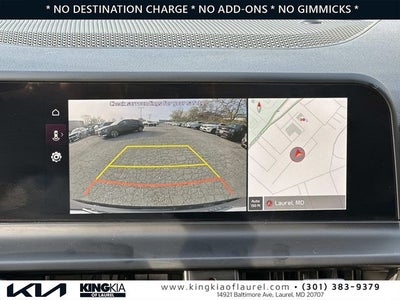 2024 Kia Seltos S | AWD | Certified