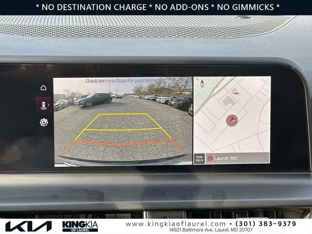 2024 Kia Seltos S | AWD | Certified