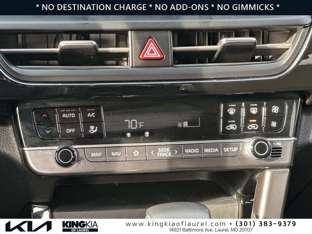 2024 Kia Seltos S | AWD | Certified