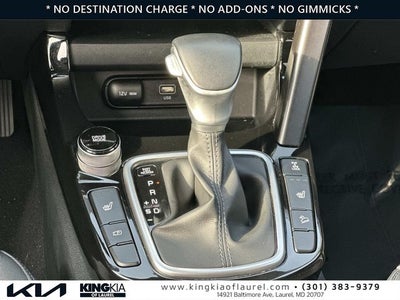 2024 Kia Seltos S | AWD | Certified