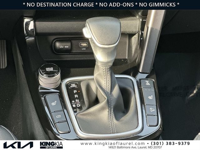 2024 Kia Seltos S | AWD | Certified