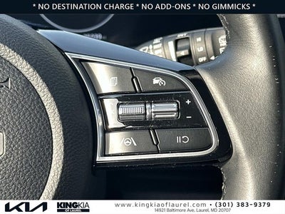 2024 Kia Seltos S | AWD | Certified