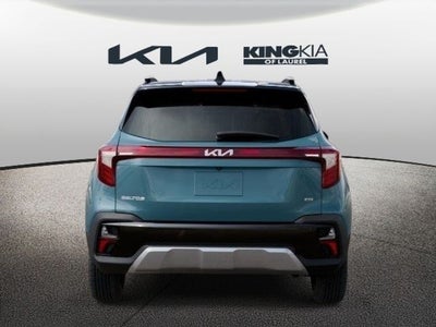 2026 Kia Seltos S