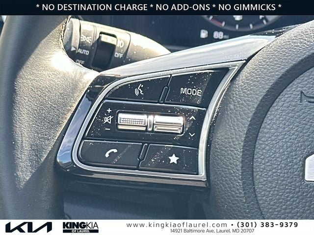 2024 Kia Seltos S | AWD | Certified