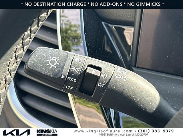 2024 Kia Seltos S | AWD | Certified