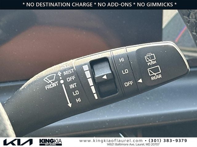 2024 Kia Seltos S | AWD | Certified
