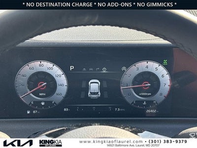2024 Kia Seltos S | AWD | Certified