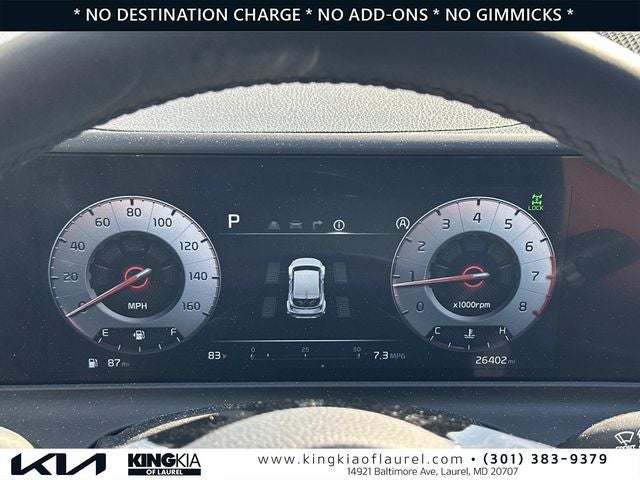 2024 Kia Seltos S | AWD | Certified