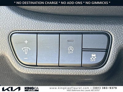 2024 Kia Seltos S | AWD | Certified