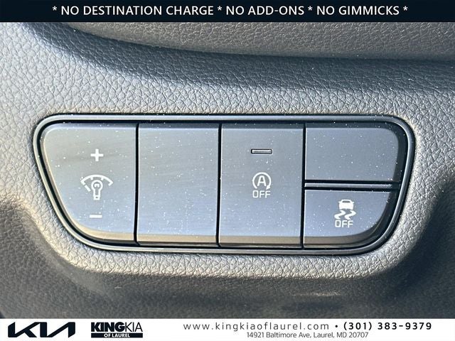 2024 Kia Seltos S | AWD | Certified