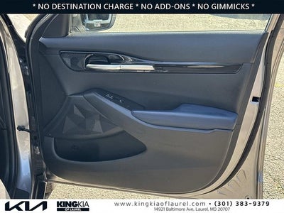 2024 Kia Seltos S | AWD | Certified