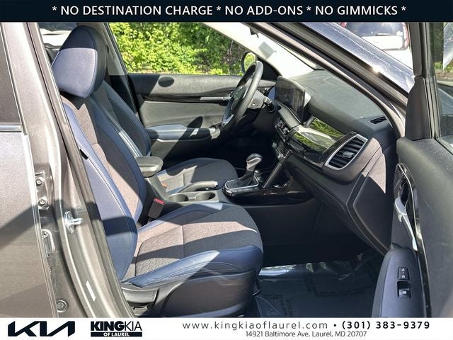 2024 Kia Seltos S | AWD | Certified