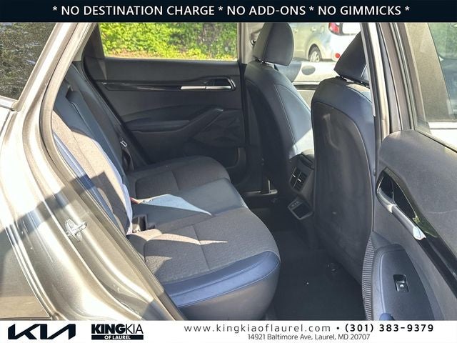 2024 Kia Seltos S | AWD | Certified