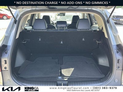 2024 Kia Seltos S | AWD | Certified