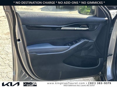 2024 Kia Seltos S | AWD | Certified