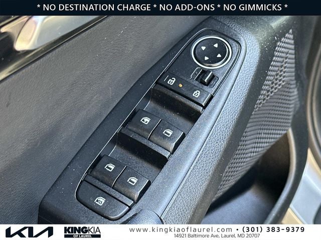 2024 Kia Seltos S | AWD | Certified