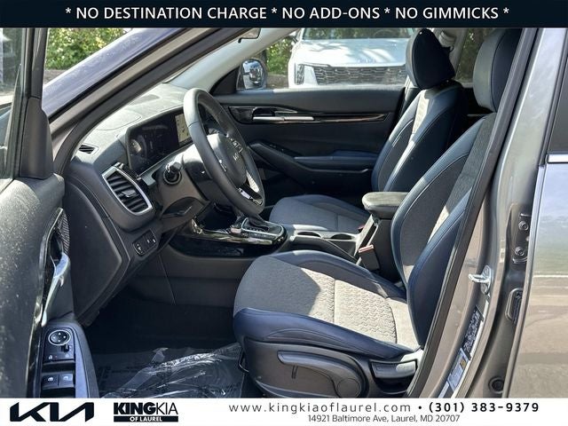 2024 Kia Seltos S | AWD | Certified