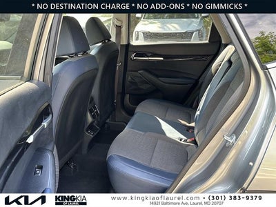 2024 Kia Seltos S | AWD | Certified