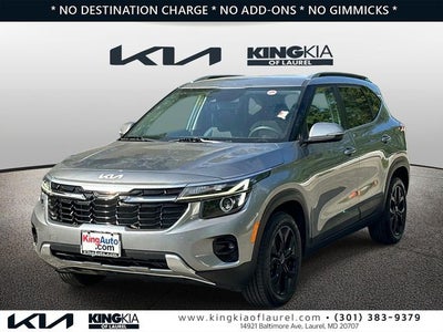 2024 Kia Seltos S | AWD | Certified
