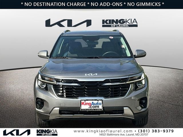 2024 Kia Seltos S | AWD | Certified