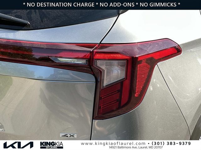 2024 Kia Seltos S | AWD | Certified