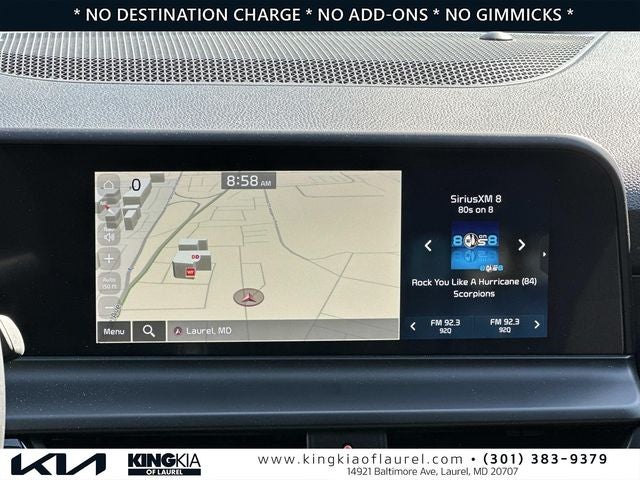2024 Kia Seltos S | AWD | Certified