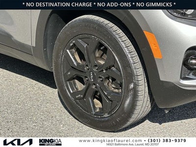 2024 Kia Seltos S | AWD | Certified