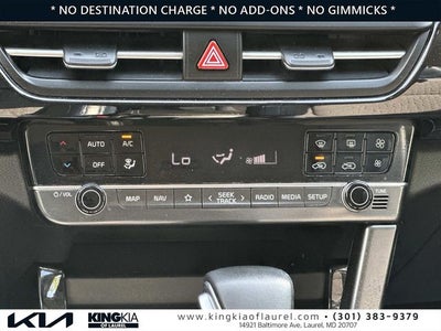 2024 Kia Seltos S | AWD | Certified