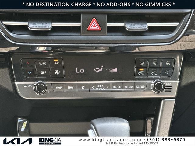 2024 Kia Seltos S | AWD | Certified