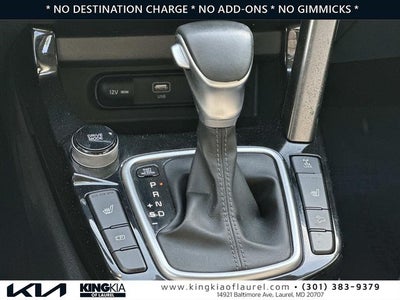 2024 Kia Seltos S | AWD | Certified