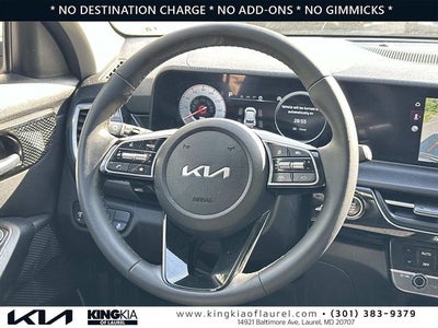 2024 Kia Seltos S | AWD | Certified