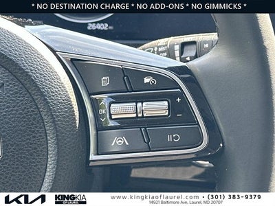 2024 Kia Seltos S | AWD | Certified