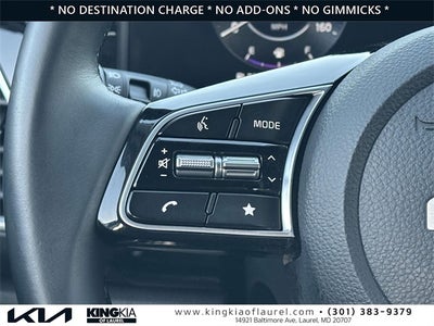 2024 Kia Seltos S | AWD | Certified