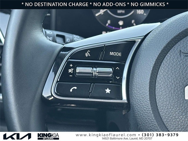 2024 Kia Seltos S | AWD | Certified