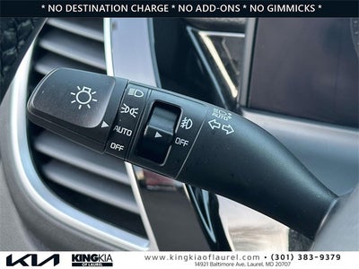 2024 Kia Seltos S | AWD | Certified