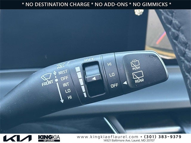 2024 Kia Seltos S | AWD | Certified