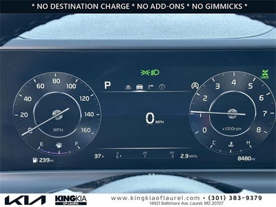 2024 Kia Seltos S | AWD | Certified