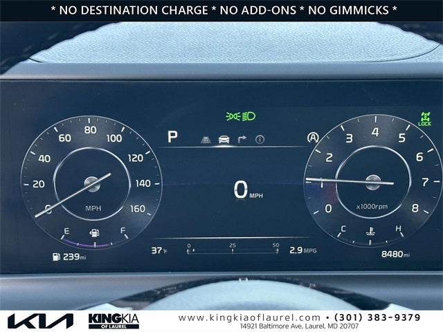 2024 Kia Seltos S | AWD | Certified