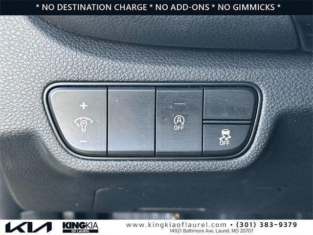 2024 Kia Seltos S | AWD | Certified