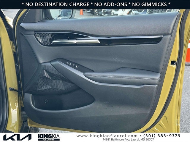 2024 Kia Seltos S | AWD | Certified