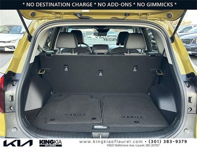 2024 Kia Seltos S | AWD | Certified