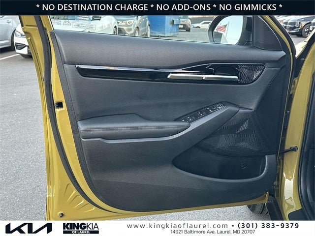 2024 Kia Seltos S | AWD | Certified