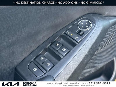 2024 Kia Seltos S | AWD | Certified