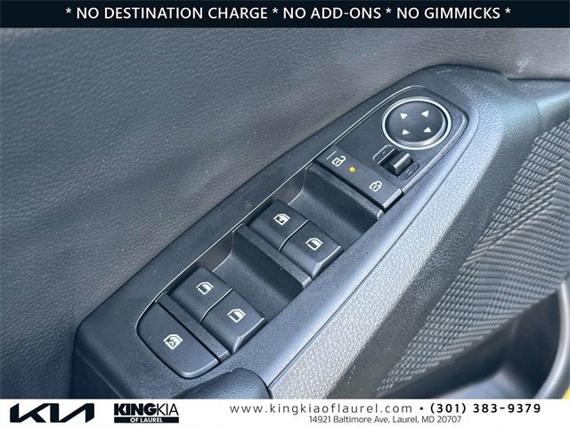 2024 Kia Seltos S | AWD | Certified