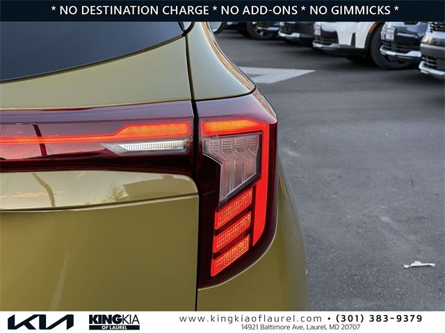 2024 Kia Seltos S | AWD | Certified