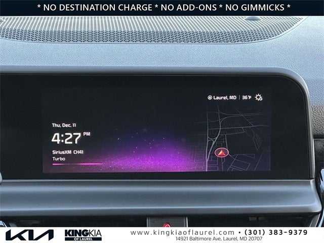 2024 Kia Seltos S | AWD | Certified